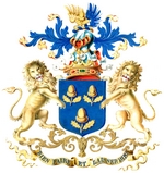 blason Léonard